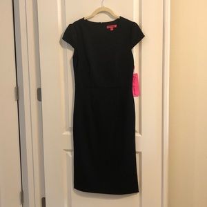 Betsey Johnson FJ05K10 Cap Sleeve Dress NEW w/TAGS